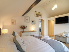 1 bedroom, individually decorated, individually furnished, free WiFi - Stoney Rock Studio (Stoke-on-Trent)