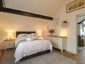 1 bedroom, individually decorated, individually furnished, free WiFi - Stoney Rock Studio (Stoke-on-Trent)