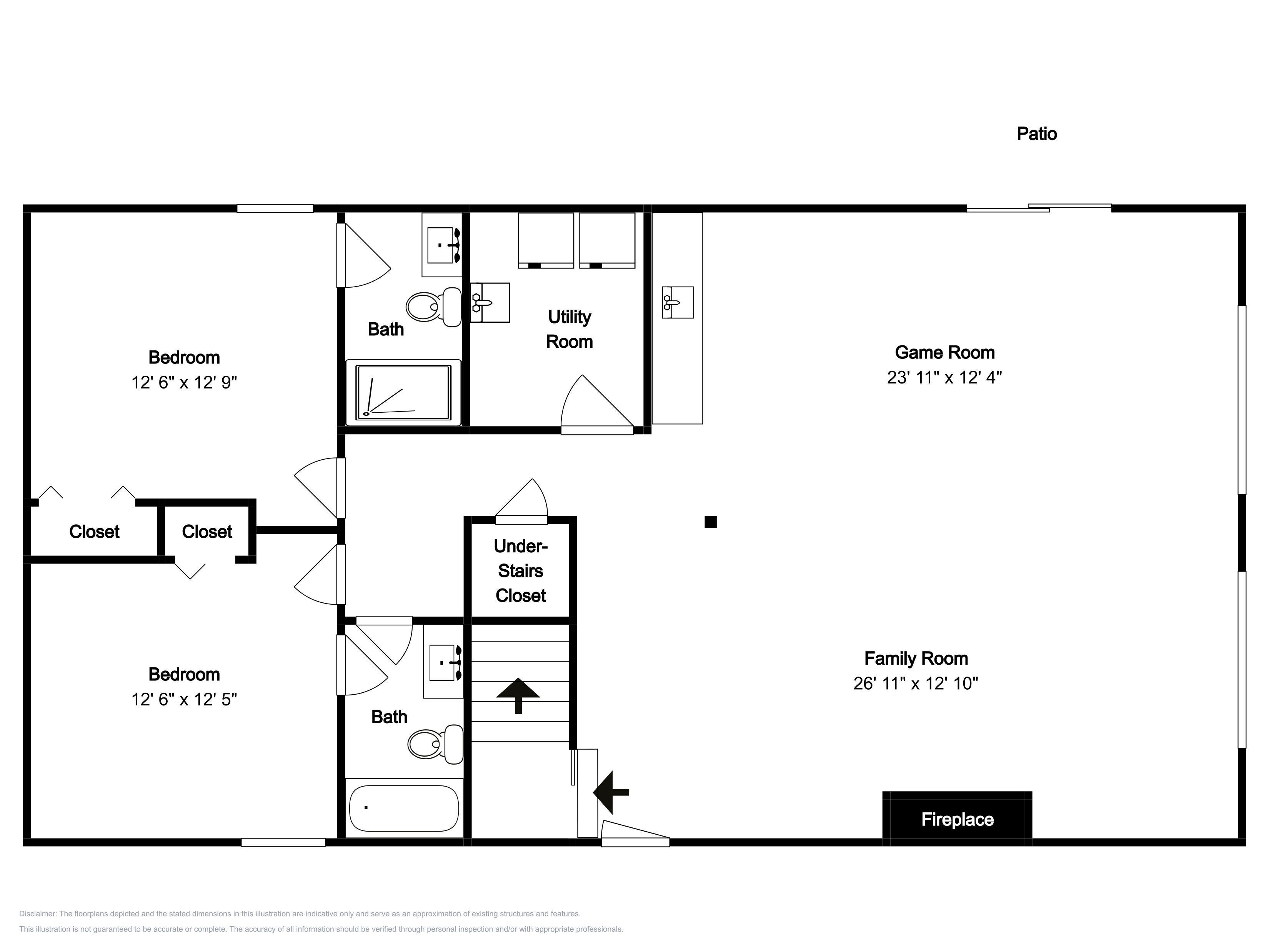 House (5 Bedrooms) | Property amenity