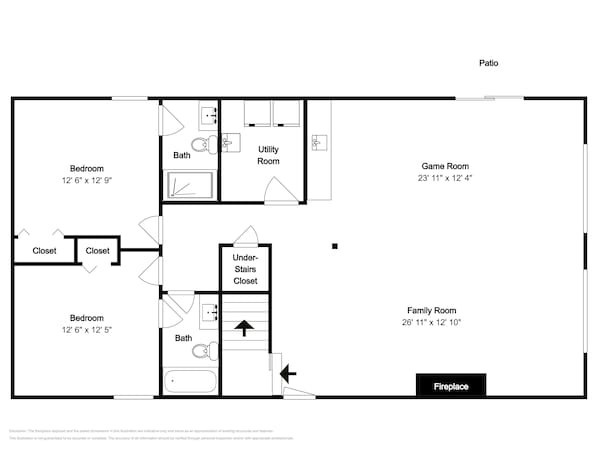 Hus (5 Bedrooms) | Bekvämlighet