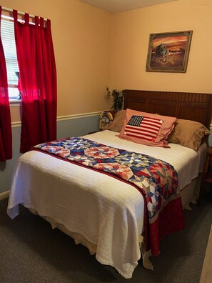 2 Schlafzimmer, Bügeleisen/Bügelbrett, WLAN, Bettwäsche