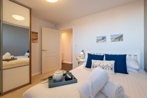 3 Schlafzimmer, Bügeleisen/Bügelbrett, Reisekinderbett, kostenloses WLAN