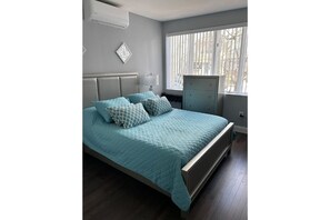 2 quartos, ferros/tábuas de passar roupa, Wi-Fi, roupa de cama
