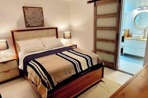 1 bedroom, iron/ironing board, travel crib, WiFi - 1Bed/2Bath Ocean View apt. Close to el Yunque. (Palmer)