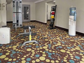 Fitness facility - Comfort Inn Hickory Conover (Conover)