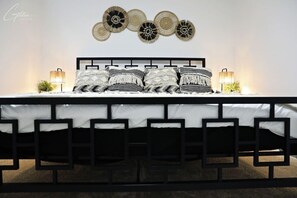 1 chambre, fer et planche à repasser, Wi-Fi gratuit, draps fournis