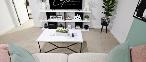 Smart TV y libros