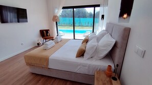 4 chambres, accès au Wi-Fi (inclus), accessible en fauteuil roulant