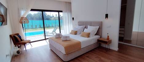 4 soverom, wi-fi (inkludert) og rullestolvennlig