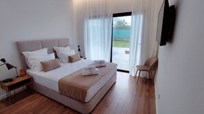 4 quartos, Wi-Fi de cortesia, acesso para cadeiras de rodas