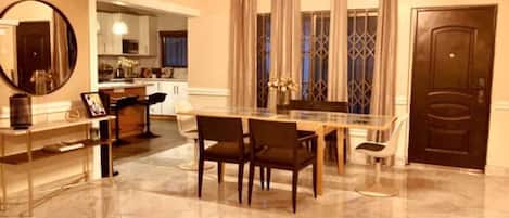 Dining