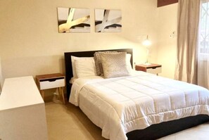 3 Schlafzimmer, WLAN, Bettwäsche