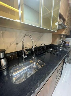 Cozinha privada