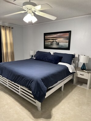 3 habitaciones y caja de seguridad en la habitación 