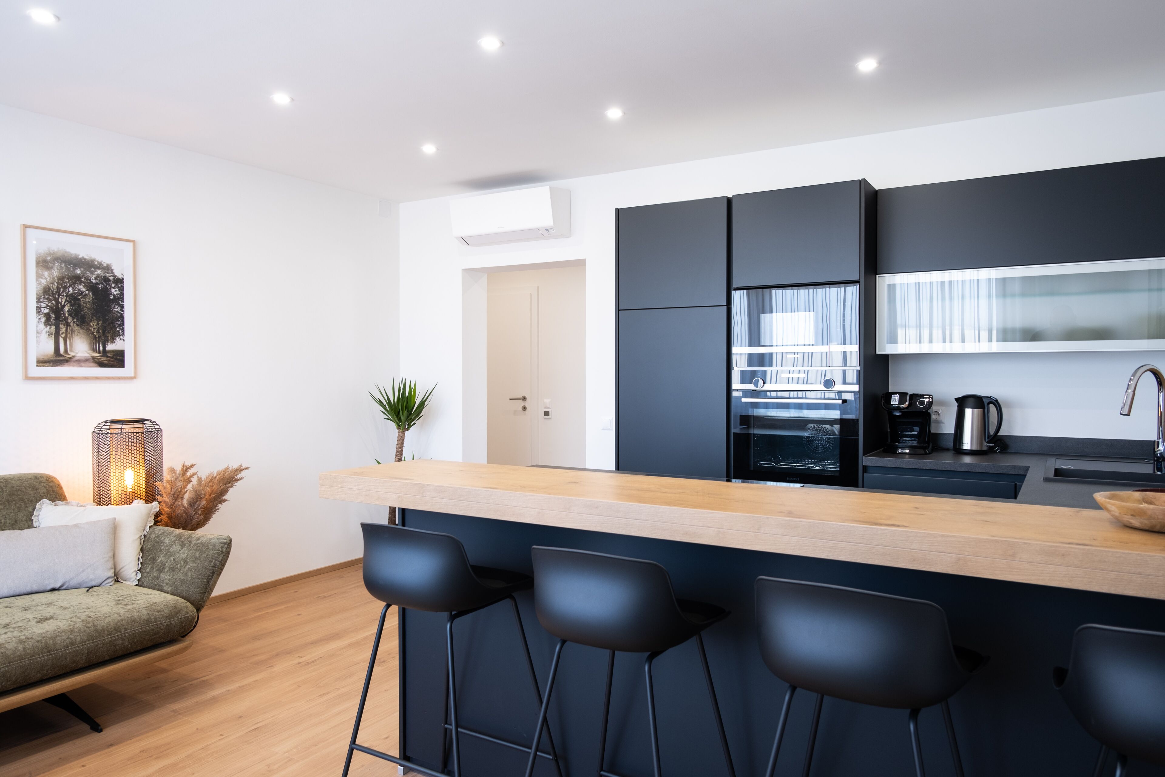 Departamento Prestigio (7/39) | 2 habitaciones, ropa de cama de alta calidad y decoración personalizada 