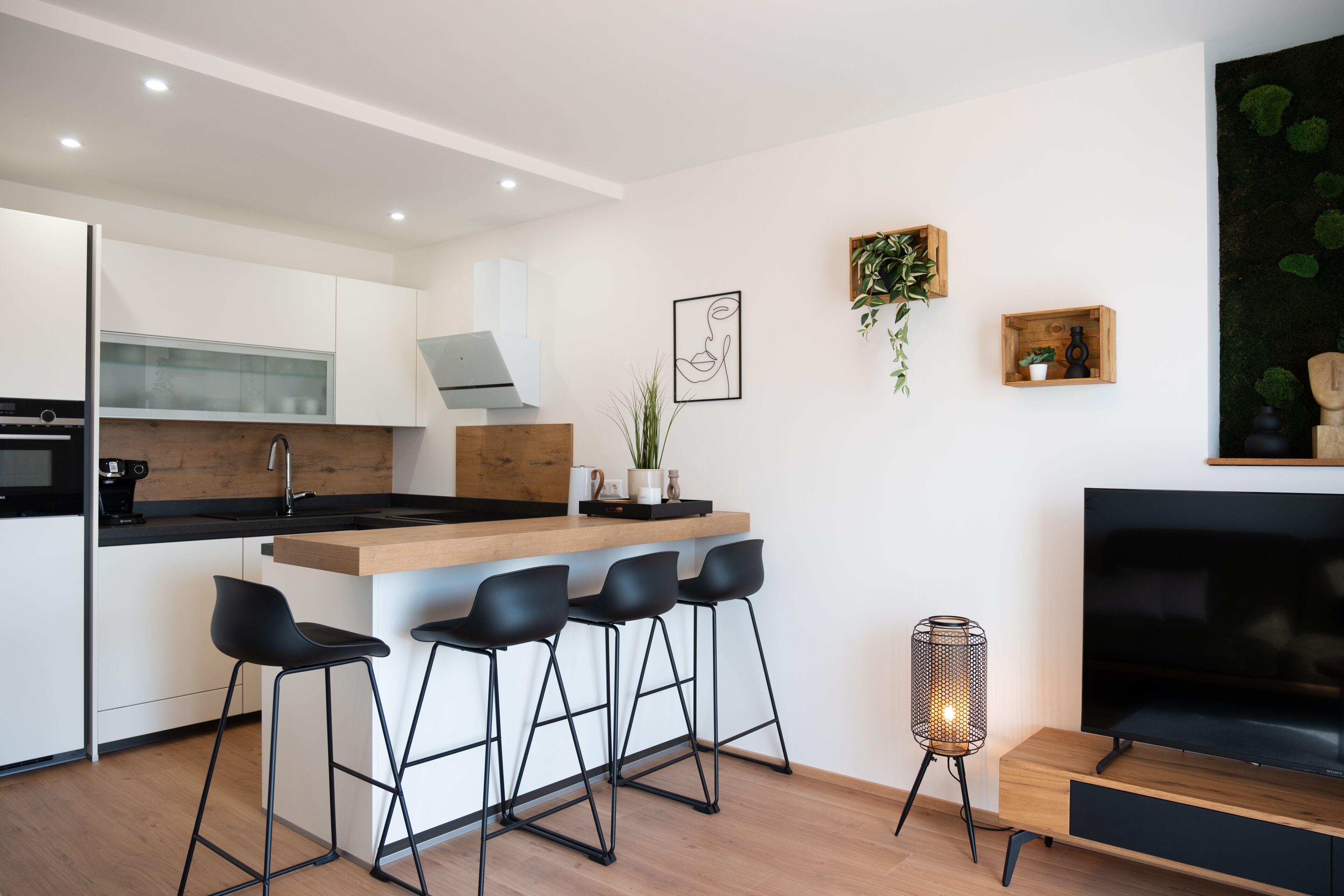 Superior Apartment (7/22) | Private kitchen