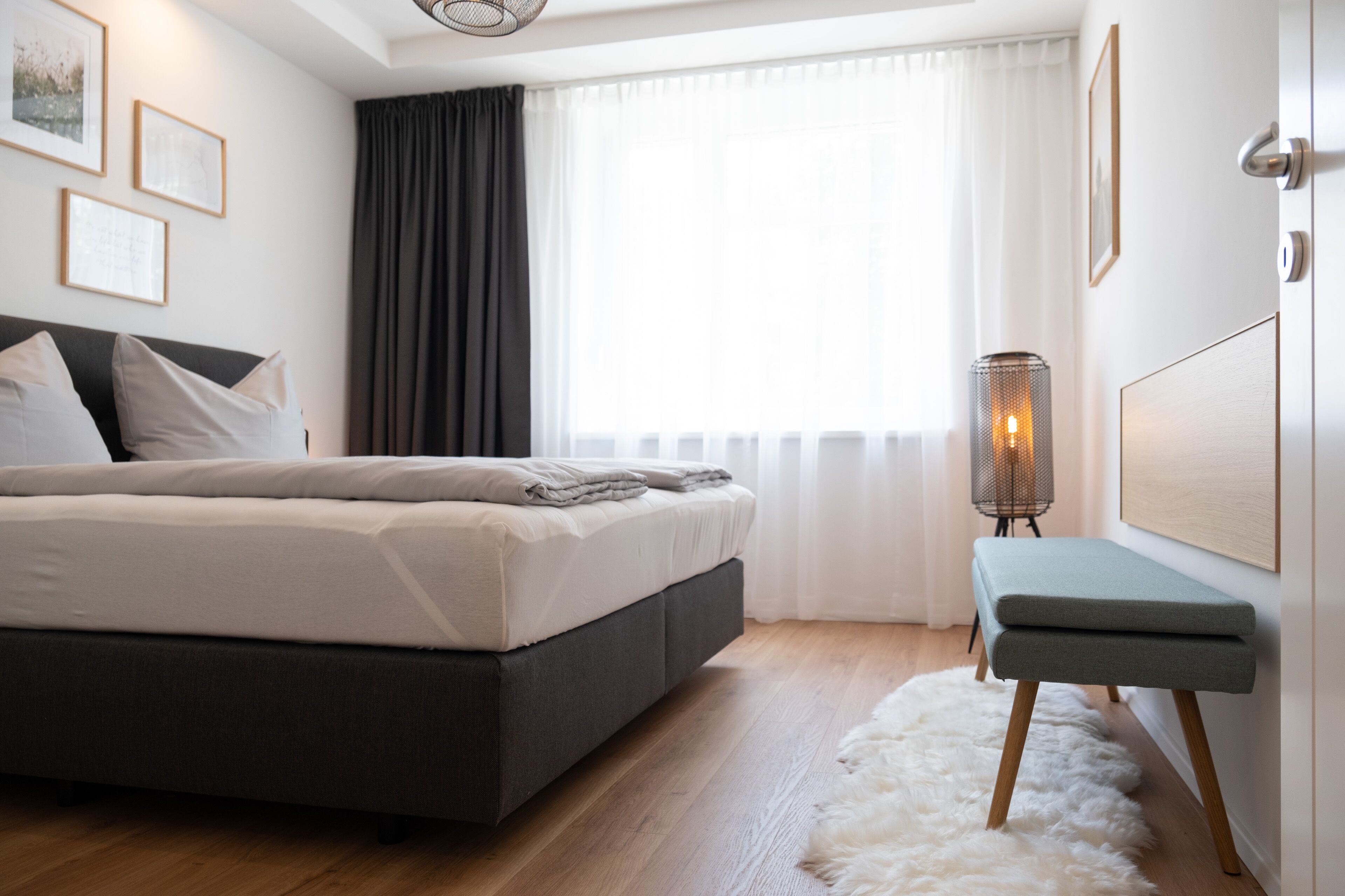 Superior Apartment (1/5) | 2 bedrooms, premium bedding, individually decorated