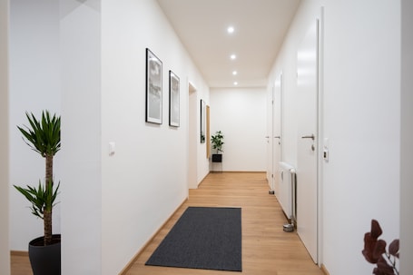 2 habitaciones, ropa de cama de alta calidad y decoración personalizada