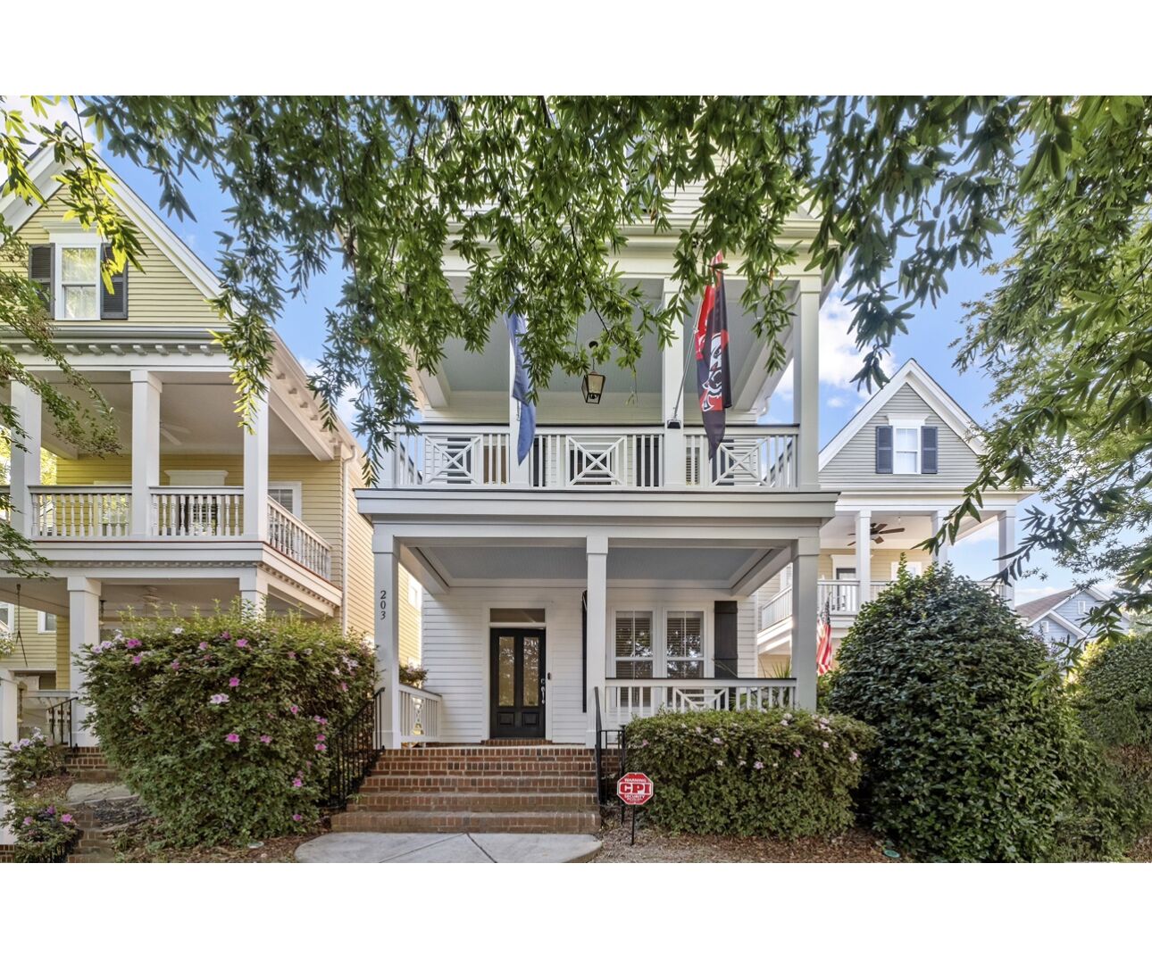 Davidson Retreat with Charleston Charm