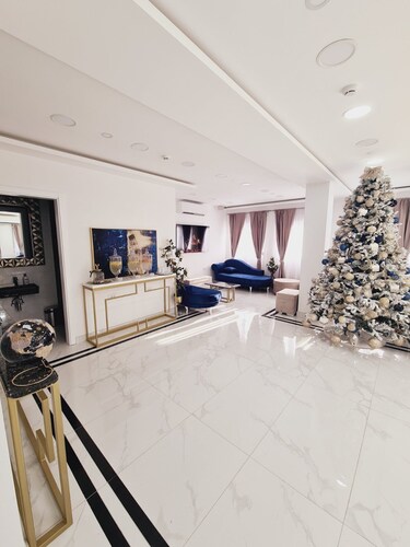 ForS Resort Luxury Twin Room