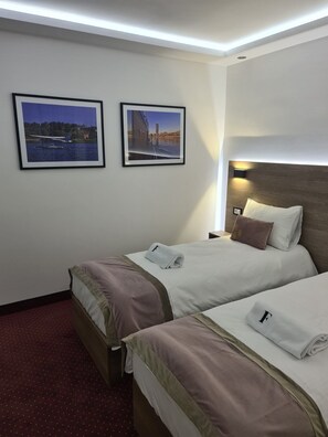 1 Schlafzimmer, WLAN, Bettwäsche