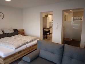 1 Schlafzimmer, Zimmersafe, WLAN, Bettwäsche