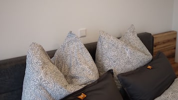 1 Schlafzimmer, Zimmersafe, WLAN, Bettwäsche