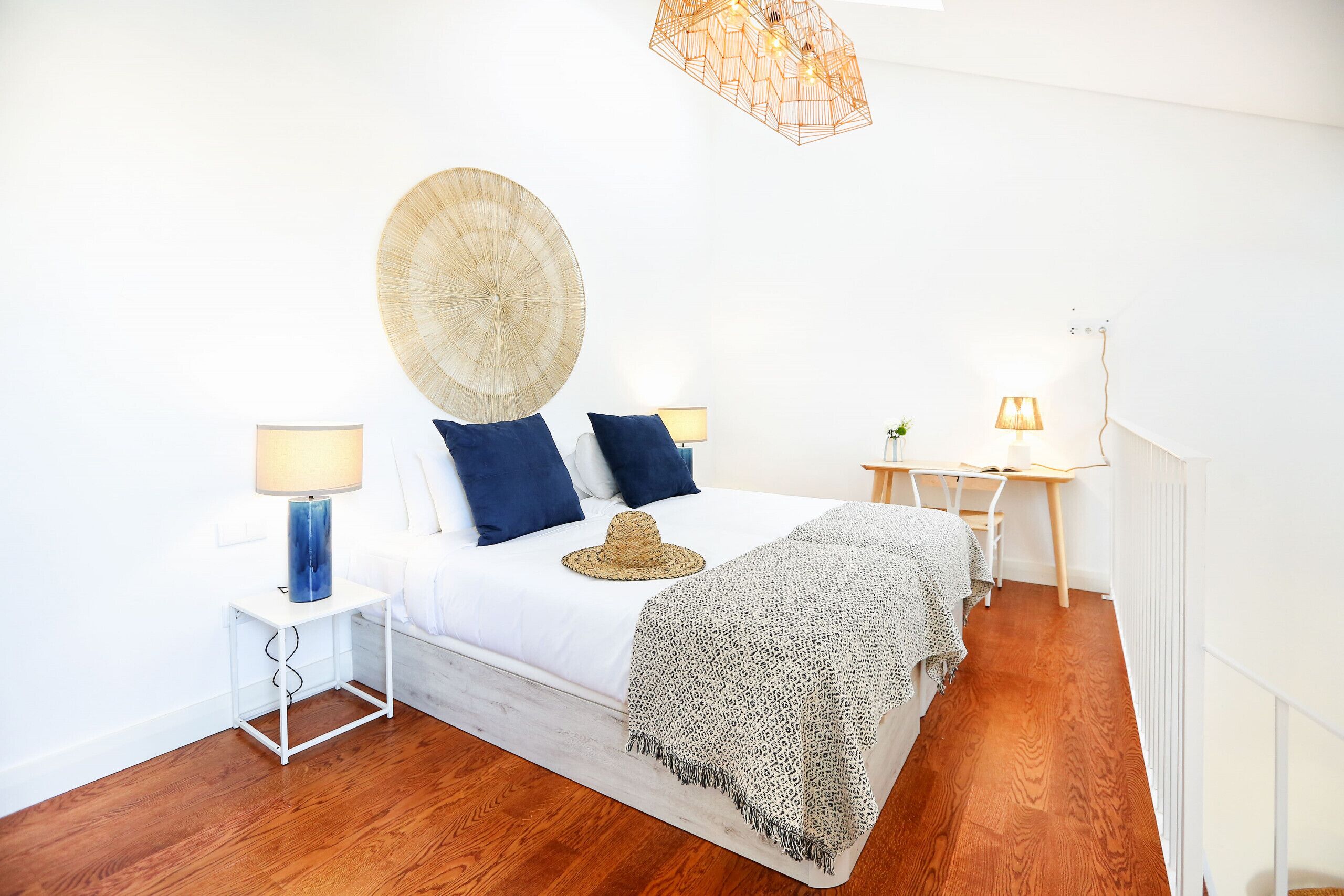 1 habitación y caja de seguridad en la habitación 