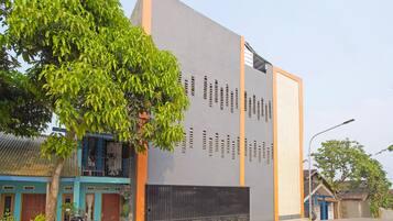 Vista desde la propiedad