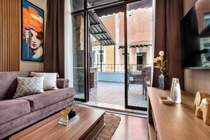 Design Studio Suite - Port Galata Suites (Istanbul)