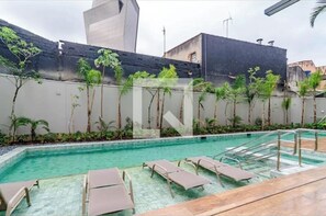 Piscina externa