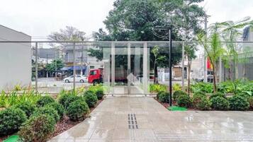 Área da propriedade