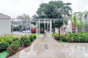 Área da propriedade