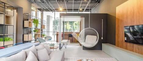 تلفزيون ذكي، ألعاب فيديو