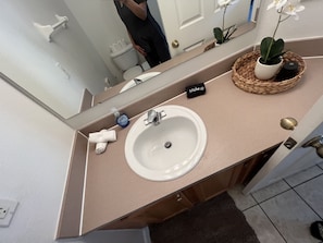 Bathroom - 10 Minutes From Disney World (Davenport)