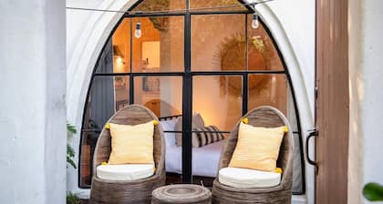 Charming Studio Hideaway in Montecito