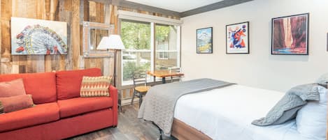 Kamer, 1 slaapkamer | 1 slaapkamer, gratis wifi