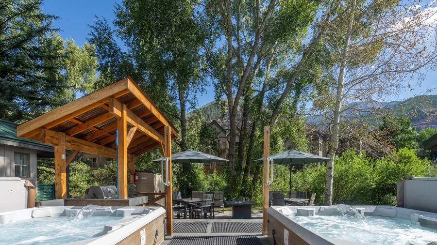 Mountainside Inn 412 1 Bedroom Hotel Room by Alpine Lodging Telluride