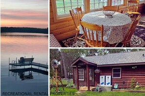 Cottage, 2 Bedrooms | Outdoor dining