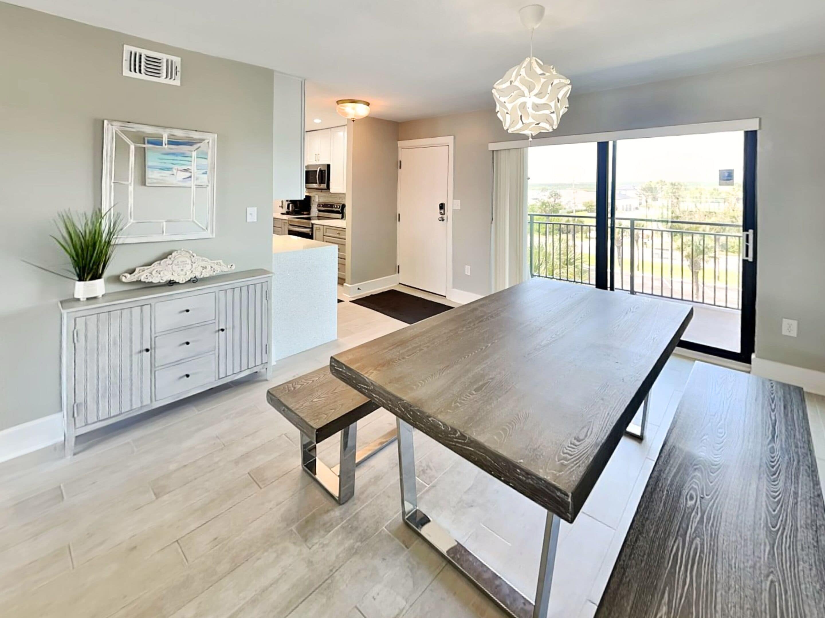 公寓客房 (2 Bedrooms) | 住宿設施服務