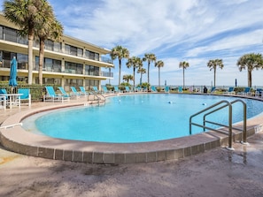 Condo (2 Bedrooms) | Property amenity - Ocean House 311 by Distinctive Beach Rentals (St. Augustine)