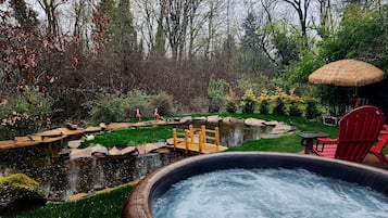 Außen-Whirlpool
