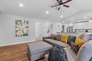 Smart-TV og PC-skjermer