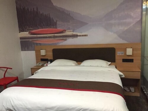 Thank Inn Plus Hotel Quanzhou Anxi County Yong'an Road