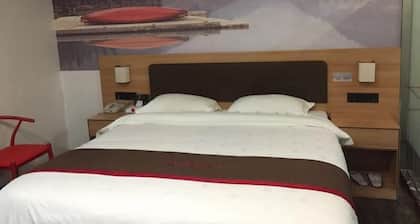 Thank Inn Plus Hotel Quanzhou Anxi County Yong'an Road