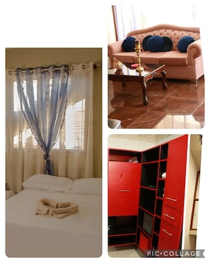 2 bedrooms, WiFi