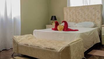 2 bedrooms, WiFi