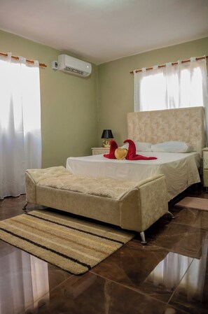 2 bedrooms, WiFi