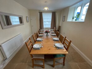 Cottage | Dineren