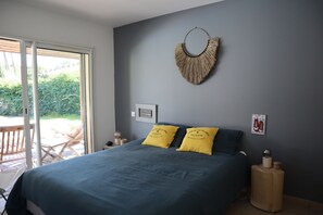 3 Schlafzimmer, kostenloses WLAN, Bettwäsche